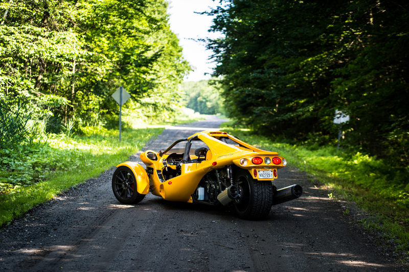 Illustration for article titled The Campagna T-Rex Would Have To Be Your Last Car